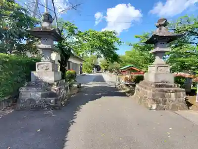 人丸神社（小中町）(栃木県)