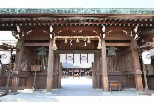 佐嘉神社・松原神社(佐賀県)