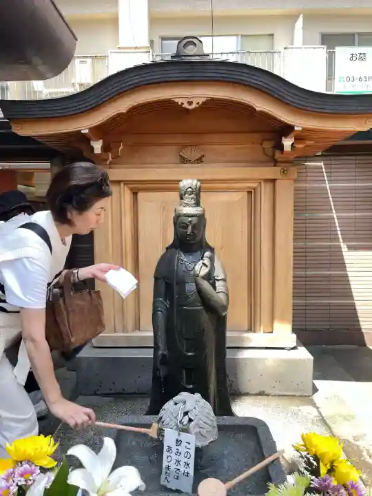 とげぬき地蔵尊 高岩寺(東京都)