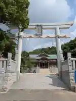 伊川谷惣社(兵庫県)