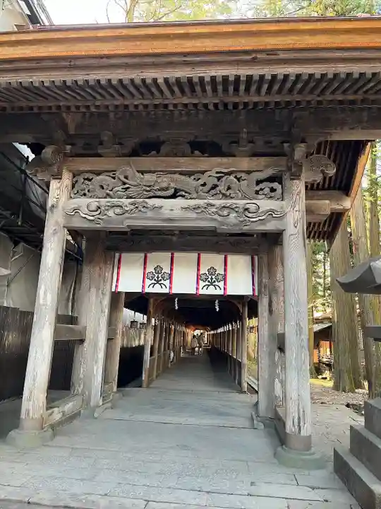 諏訪大社(長野県)