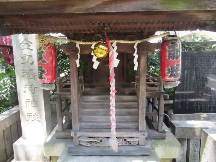 金丸稲荷神社(東京都)