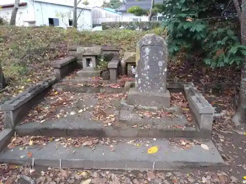 増田神社の末社