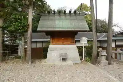 廣田神社の末社・摂社
