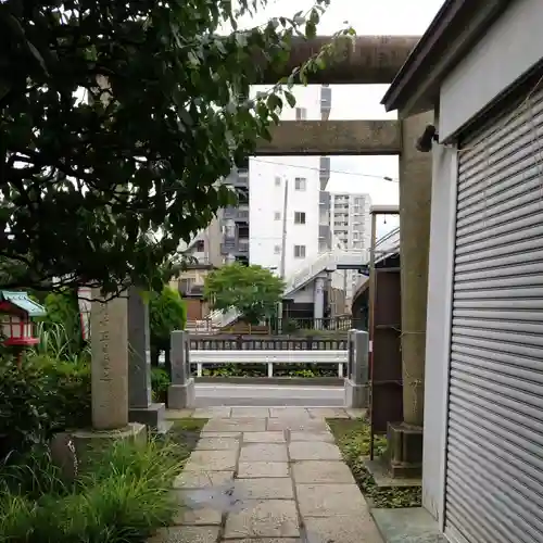 大島稲荷神社のその他建物