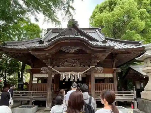 田無神社(東京都)
