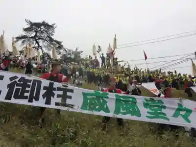 諏訪大社下社春宮(長野県)