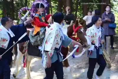出雲伊波比神社(埼玉県)