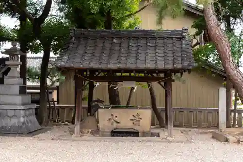 小垣江神明神社(愛知県)