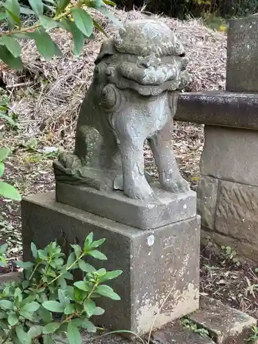 神久保神明神社(千葉県)