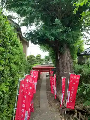 村山稲荷神社(千葉県)