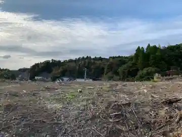 疱瘡神社の本殿・本堂