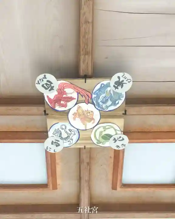 五社宮(愛知県)