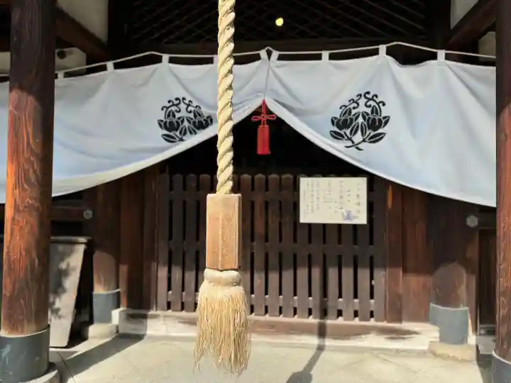 元祇園梛神社・隼神社(京都府)