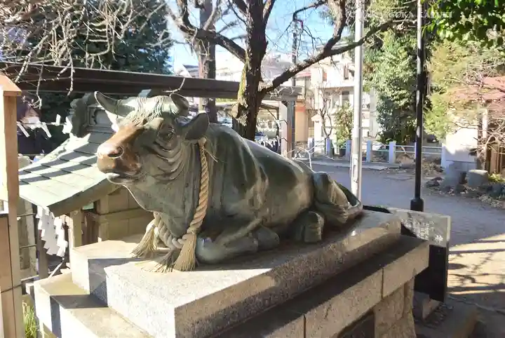 菅原神社(東京都)