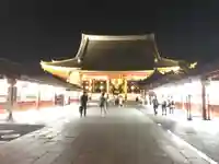 浅草寺の本殿・本堂