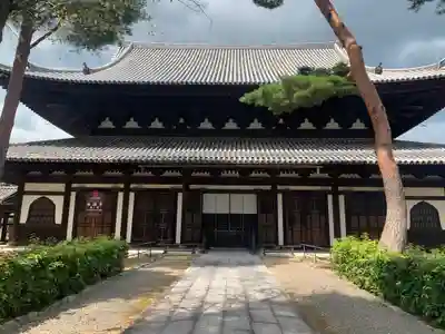 相国寺(相国承天禅寺)の本殿・本堂