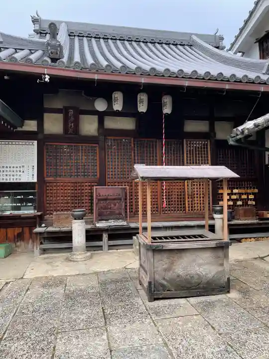 聖天山正圓寺のその他建物