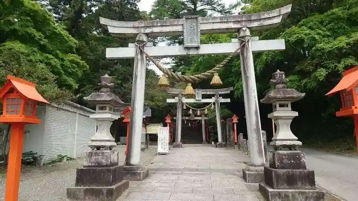 貴船神社(群馬県)