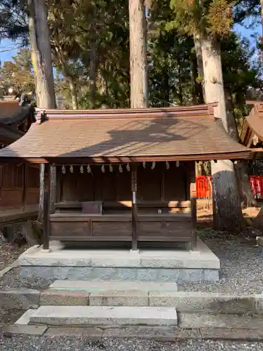 多賀大社の末社・摂社