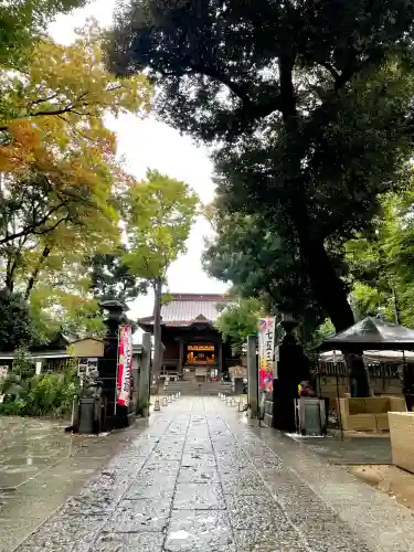 戸越八幡神社(東京都)
