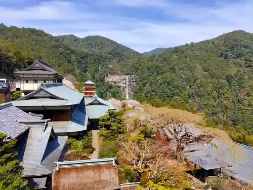 青岸渡寺(和歌山県)