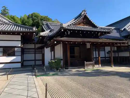 御寺 泉涌寺(京都府)