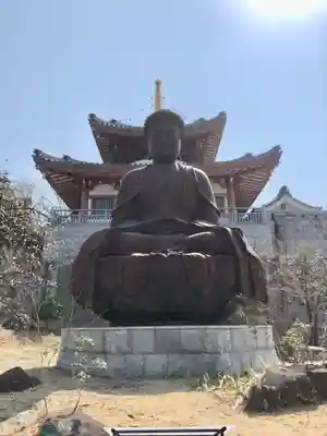 八事山 興正寺の仏像