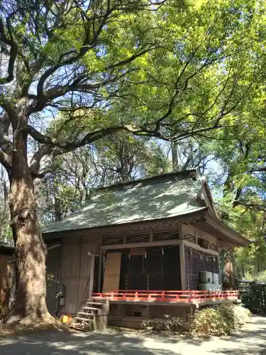大宮八幡宮(東京都)