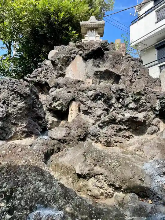 綾瀬稲荷神社(東京都)