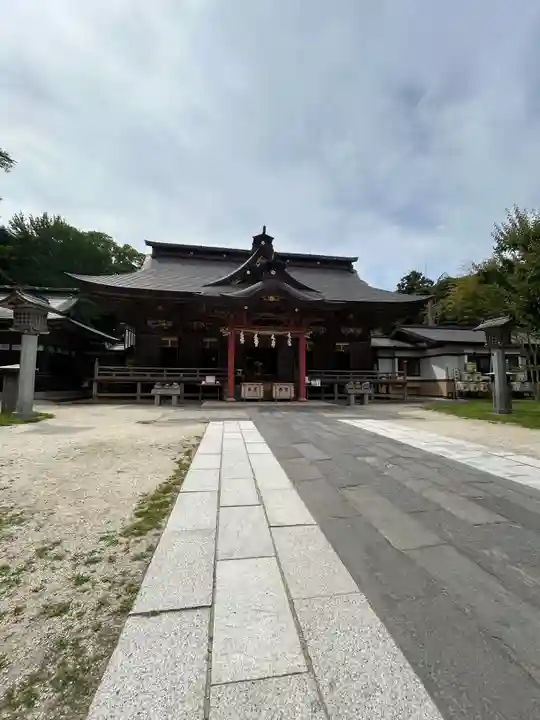 大洗磯前神社(茨城県)