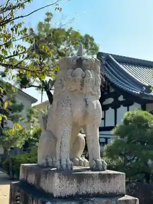 誉田八幡宮(大阪府)