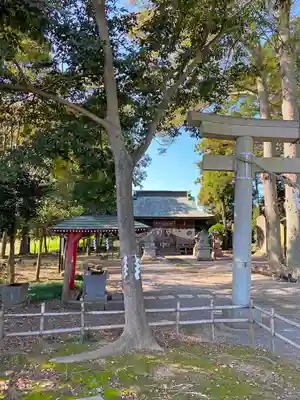 胸形神社のその他建物