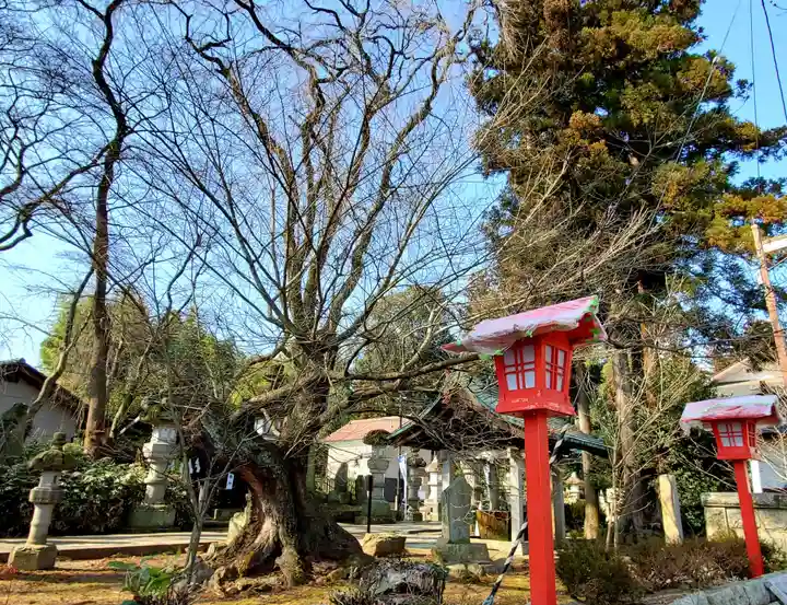神炊館神社 ⁂奥州須賀川総鎮守⁂のその他建物