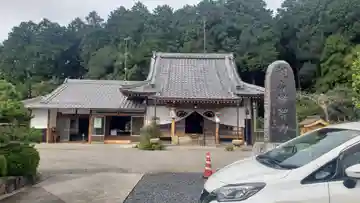 善応寺の本殿・本堂