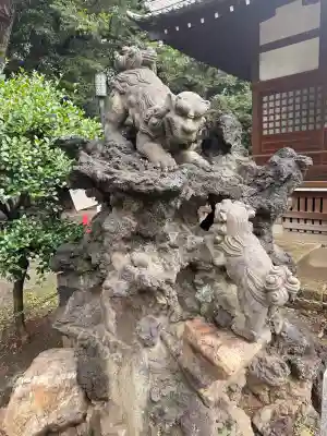 平塚神社(東京都)