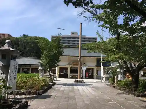 愛知縣護國神社のその他建物