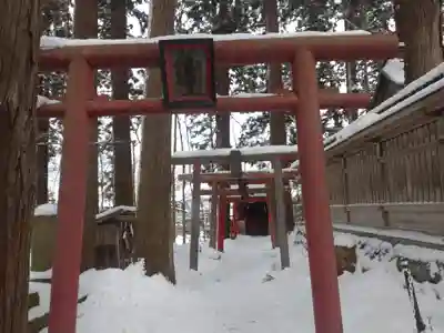 熊野大社(山形県)