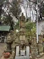 阿弥陀院の像