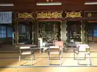 法光寺の本殿・本堂