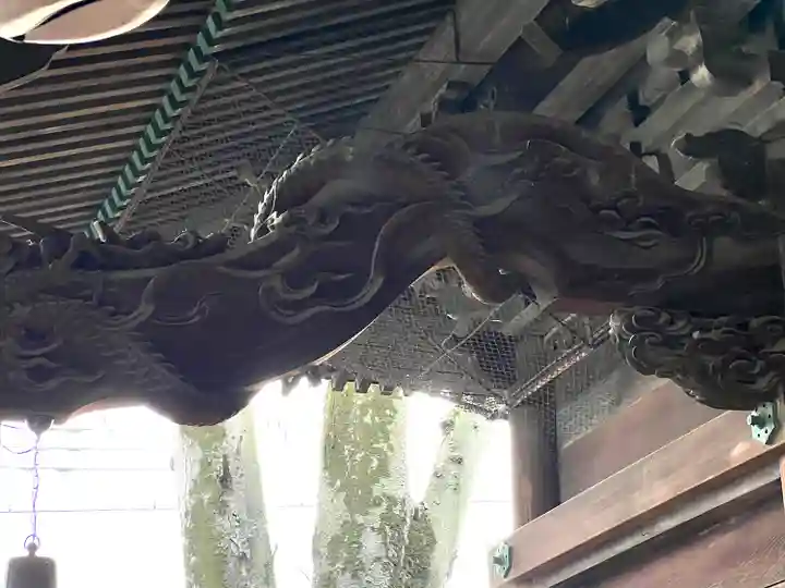 伊勢崎神社(群馬県)