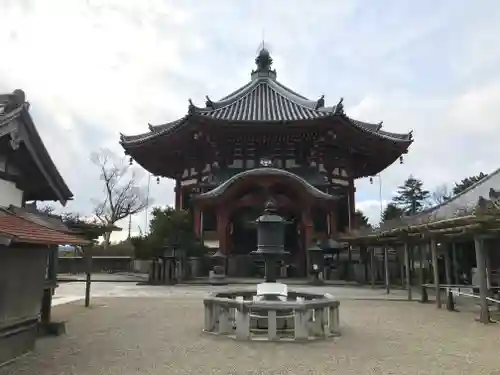 興福寺 南円堂のその他建物