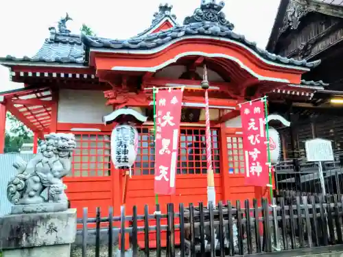 上田大神宮(長野県)