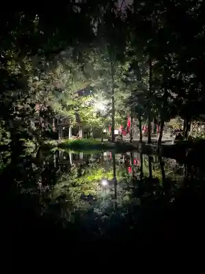 涌釜神社(栃木県)