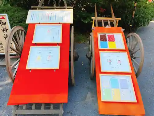 阿佐ヶ谷神明宮のその他建物