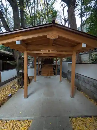 正松神社(東京都)