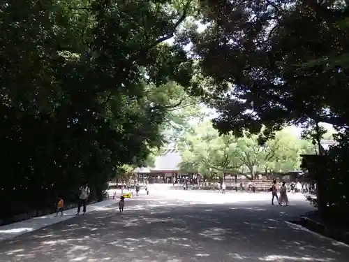 熱田神宮のその他建物