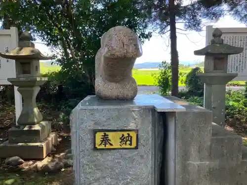 上弓削神社(法皇社)(熊本県)