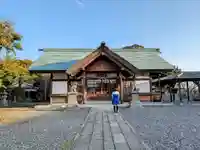 神明社(常滑神明社)の本殿・本堂