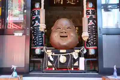 鷲神社のその他建物